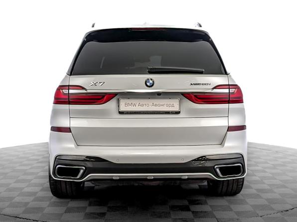 BMW X7 I (G07) с пробегом 2020 года, цена 7 450 000 рублей, 80306 км, внедорожник, Автокод Объявления