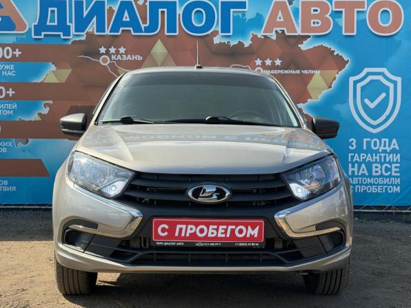 Lada (ВАЗ) Granta I Рестайлинг с пробегом 2019 года, цена 580 000 рублей, 64800 км, хэтчбек, Автокод Объявления