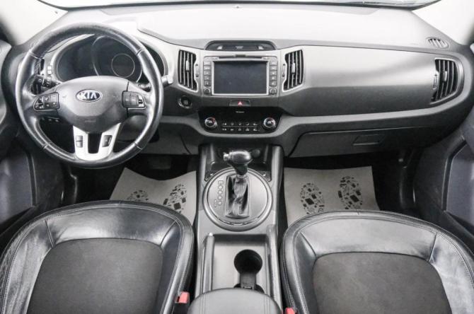 Kia Sportage III с пробегом 2013 года, цена 1 349 000 рублей, 178000 км, внедорожник, Автокод Объявления