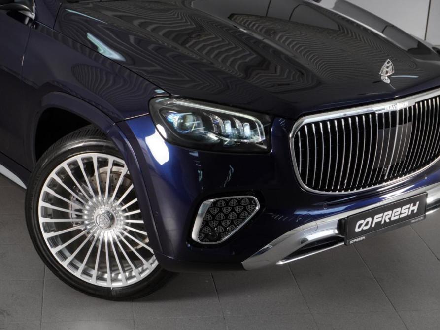 Mercedes-Benz GLS II (X167) Минеральные Воды  - изображение 7