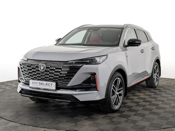 Changan CS55 Plus II с пробегом 2024 года, цена 2 350 000 рублей, 1592 км, внедорожник, Автокод Объявления
