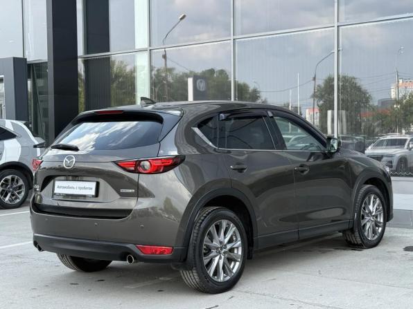 Mazda CX-5 II с пробегом 2021 года, цена 3 410 000 рублей, 60839 км, внедорожник, Автокод Объявления