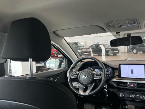 Kia Cerato IV с пробегом 2021 года, цена 1 830 000 рублей, 84250 км, седан, Автокод Объявления