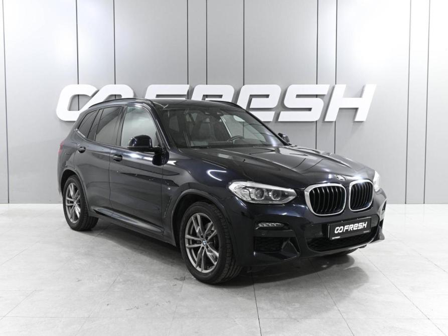 BMW X3 III (G01) Ростов-на-Дону  - изображение 1