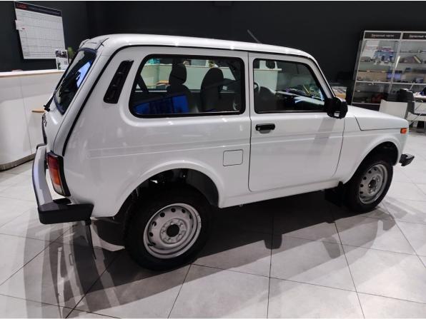 Новый Lada (ВАЗ) Niva Legend 2026 года, цена 1 083 100 рублей, внедорожник, Автокод Объявления