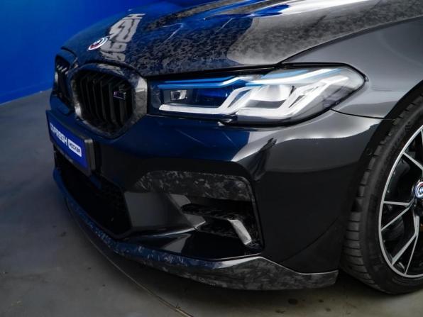 BMW M5 VI (F90) Рестайлинг с пробегом 2022 года, цена 13 300 055 рублей, 48631 км, седан, Автокод Объявления