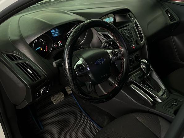 Ford Focus III с пробегом 2012 года, цена 720 000 рублей, 140227 км, хэтчбек, Автокод Объявления