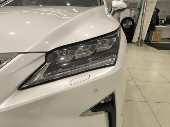 Lexus RX IV с пробегом 2019 года, цена 4 090 000 рублей, 129986 км, внедорожник, Автокод Объявления