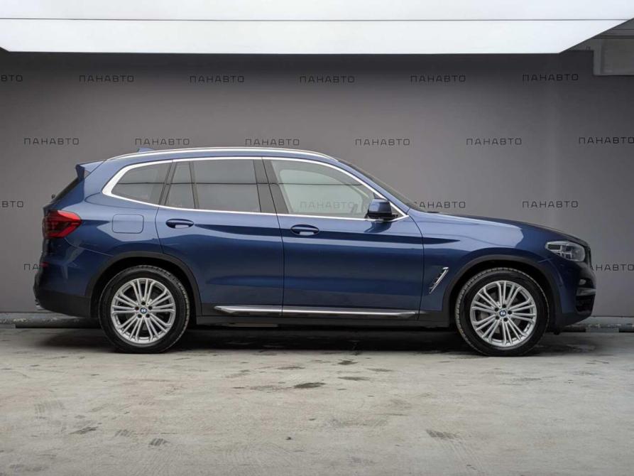 BMW X3 III (G01) Москва  - изображение 4