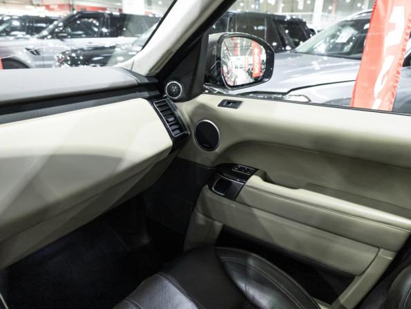 Land Rover Range Rover Sport II с пробегом 2017 года, цена 3 899 700 рублей, 136687 км, внедорожник, Автокод Объявления