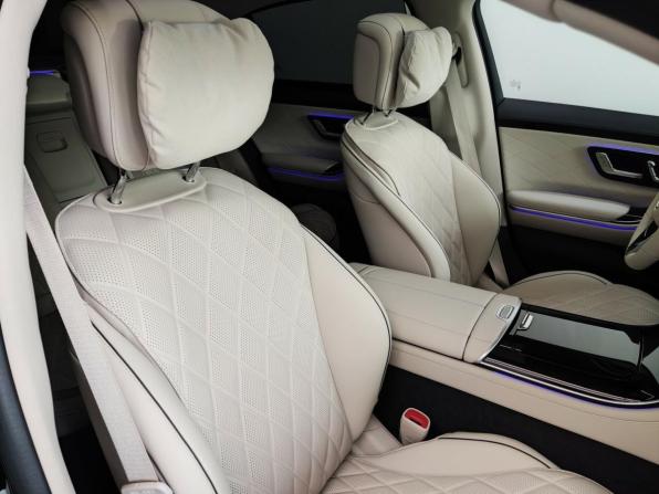 Mercedes-Benz S-Класс VII (W223) с пробегом 2025 года, цена 15 260 000 рублей, 4200 км, седан, Автокод Объявления