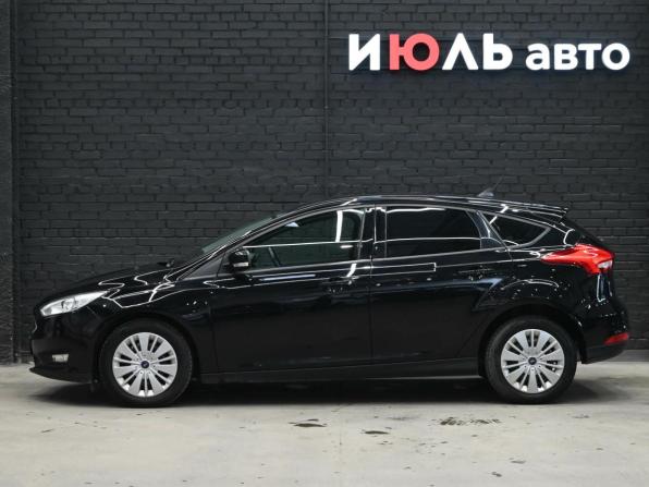 Ford Focus III Рестайлинг с пробегом 2017 года, цена 1 200 000 рублей, 72289 км, хэтчбек, Автокод Объявления