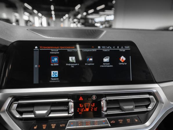 BMW 2 серии G42 с пробегом 2021 года, цена 6 000 000 рублей, 61866 км, купе, Автокод Объявления