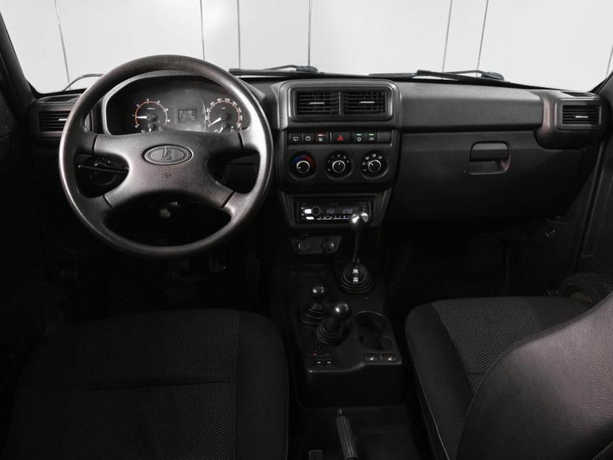 Lada (ВАЗ) 2121 (4x4) I Рестайлинг (2020) Ростов-на-Дону  - изображение 6