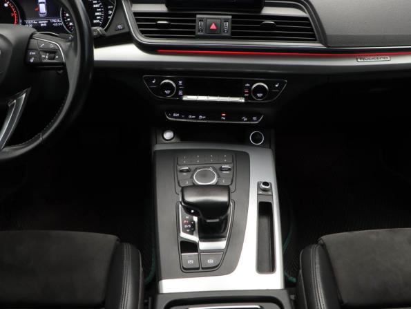 Audi Q5 II (FY) с пробегом 2017 года, цена 2 895 000 рублей, 115947 км, внедорожник, Автокод Объявления