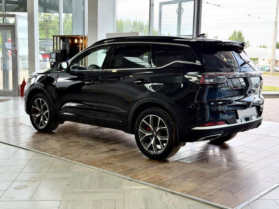 Chery Tiggo 7 Pro Max I Рестайлинг Тула  - изображение 4