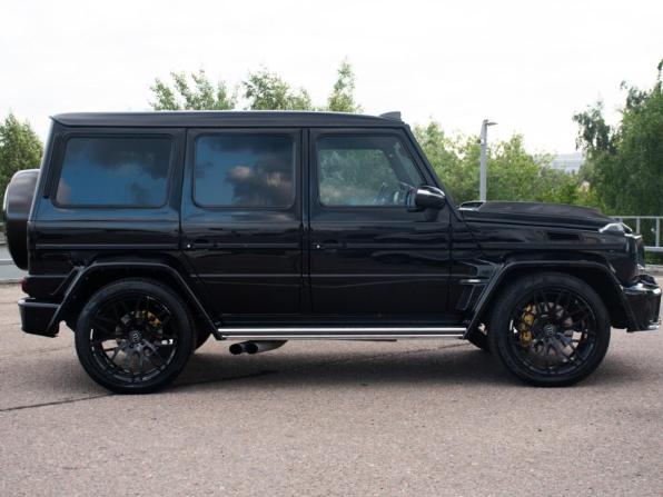 Mercedes-Benz G-Класс AMG I (W463) Рестайлинг 3 с пробегом 2017 года, цена 7 529 724 рубля, 72628 км, внедорожник, Автокод Объявления