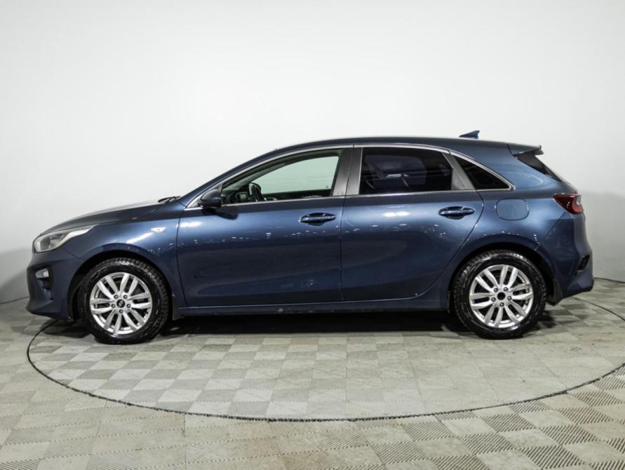 Kia Ceed III Санкт-Петербург  - изображение 9