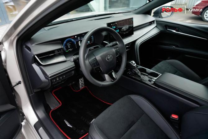 Toyota Camry IX (XV80) China Market с пробегом 2026 года, цена 4 417 000 рублей, 2010 км, седан, Автокод Объявления