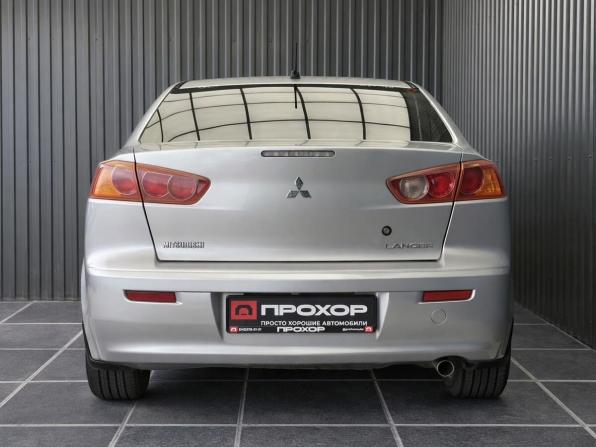 Mitsubishi Lancer X с пробегом 2007 года, цена 547 000 рублей, 215606 км, седан, Автокод Объявления