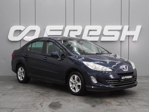 Peugeot 408 I с пробегом 2012 года, цена 579 000 рублей, 115491 км, седан, Автокод Объявления