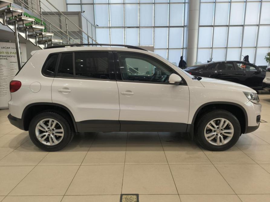 Volkswagen Tiguan I Рестайлинг Казань  - изображение 5