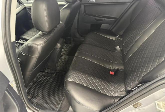Mitsubishi Lancer X Рестайлинг с пробегом 2011 года, цена 750 000 рублей, 202458 км, седан, Автокод Объявления
