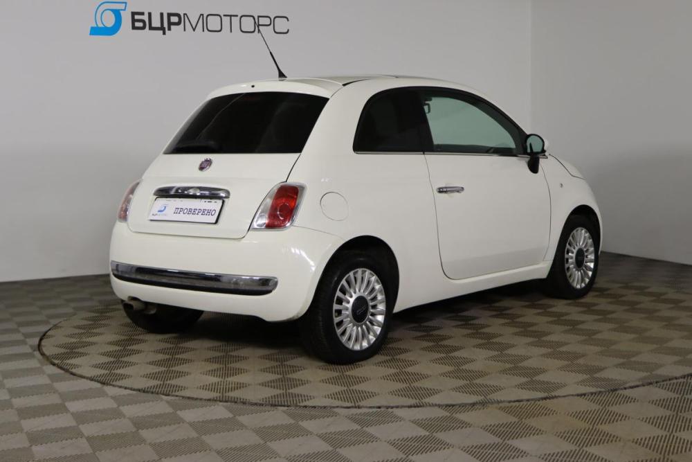 Fiat 500 II Нижний Новгород  - изображение 5