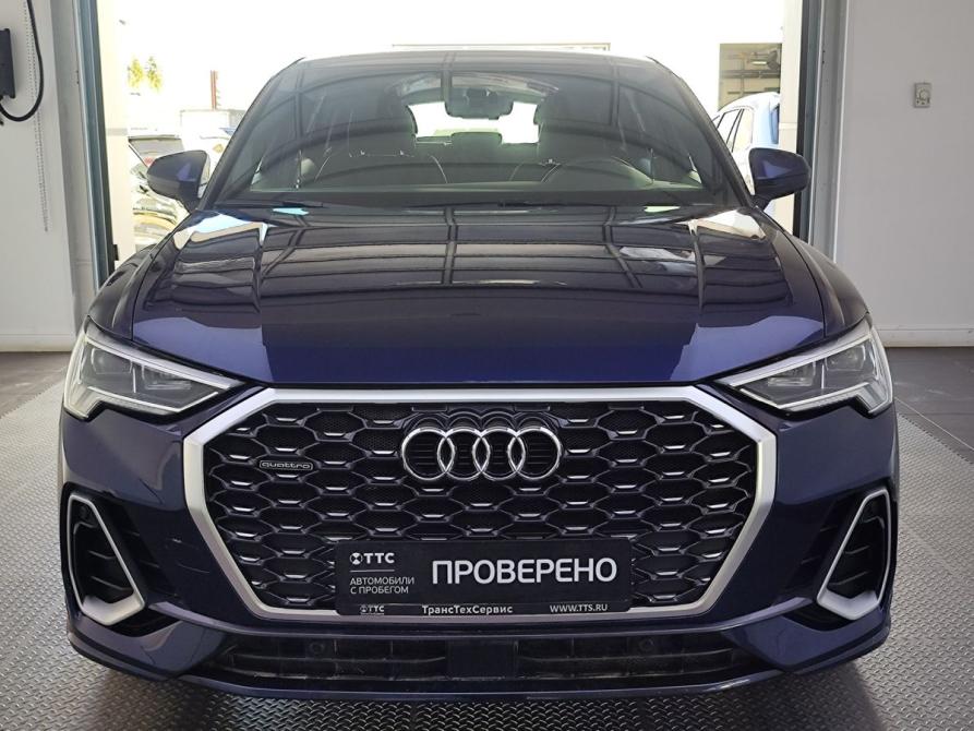 Audi Q3 Sportback II (F3) Уфа  - изображение 2