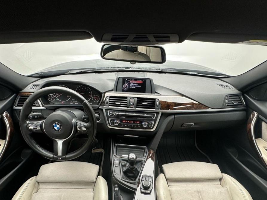 BMW 3 серии VI (F3x) Москва  - изображение 7