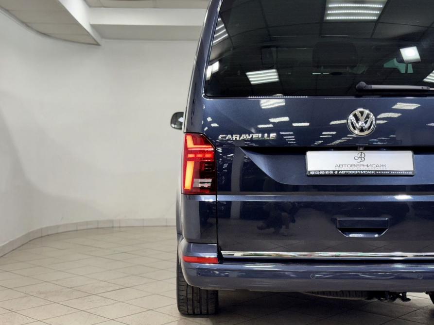 Volkswagen Caravelle T6 Рестайлинг Санкт-Петербург  - изображение 28