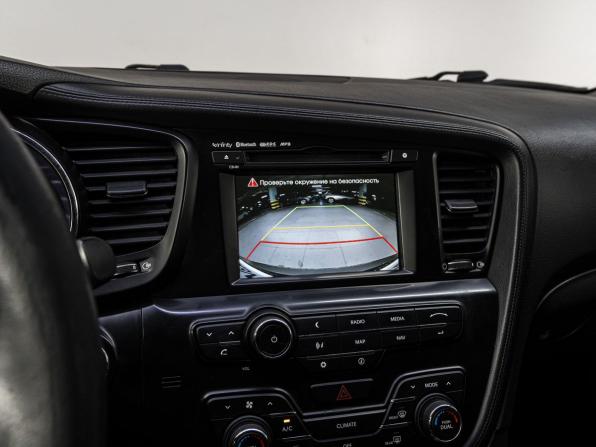 Kia Optima III с пробегом 2012 года, цена 1 350 000 рублей, 223813 км, седан, Автокод Объявления