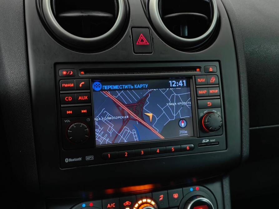 Nissan Qashqai+2 I Рестайлинг Москва  - изображение 23