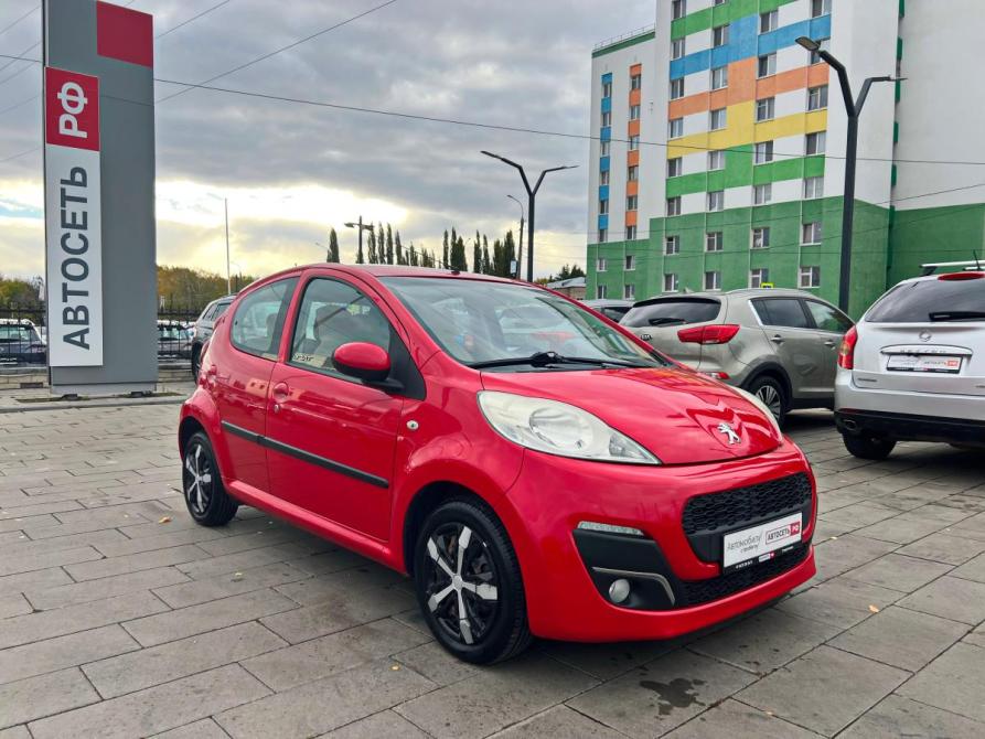 Peugeot 107 I Рестайлинг 2 Стерлитамак  - изображение 3