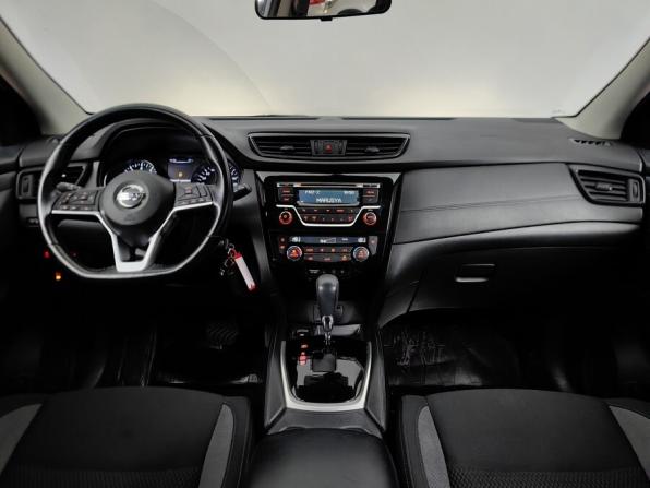 Nissan Qashqai II Рестайлинг с пробегом 2019 года, цена 1 521 000 рублей, 116754 км, внедорожник, Автокод Объявления