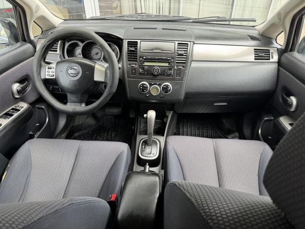 Nissan Tiida I с пробегом 2008 года, цена 425 000 рублей, 275645 км, седан, Автокод Объявления