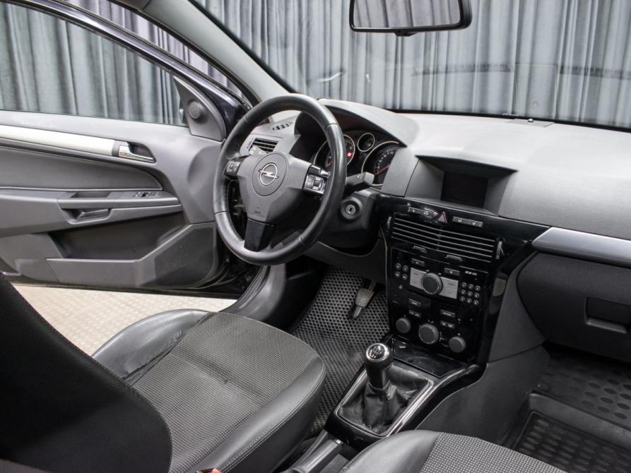 Opel Astra H Рестайлинг Москва  - изображение 9