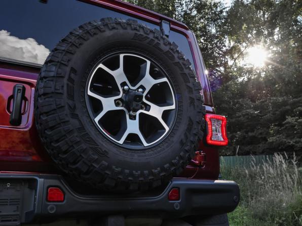 Jeep Wrangler IV (JL) с пробегом 2021 года, цена 6 950 000 рублей, 18006 км, внедорожник, Автокод Объявления