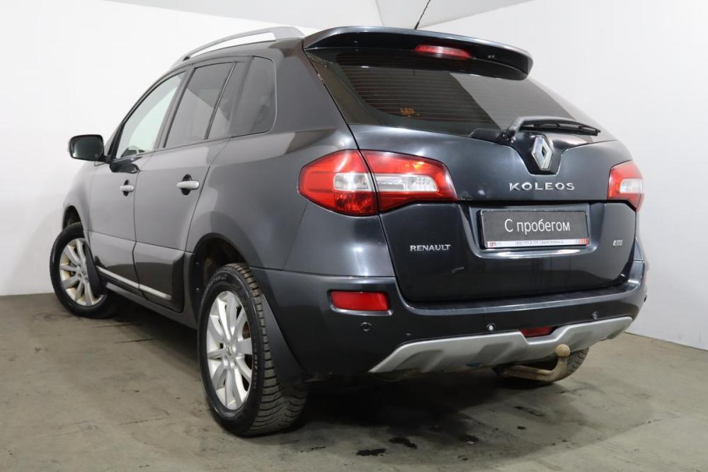 Renault Koleos I Рестайлинг 2 Санкт-Петербург  - изображение 6