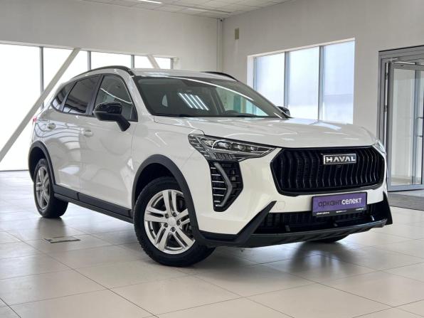 Haval Jolion I Рестайлинг с пробегом 2025 года, цена 2 265 000 рублей, 16741 км, внедорожник, Автокод Объявления