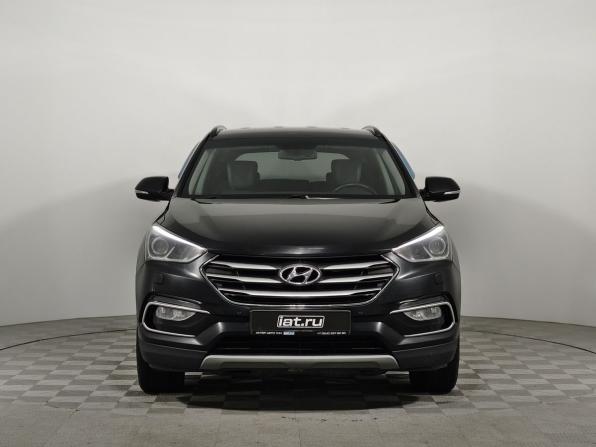Hyundai Santa Fe III Рестайлинг с пробегом 2017 года, цена 2 199 000 рублей, 160000 км, внедорожник, Автокод Объявления