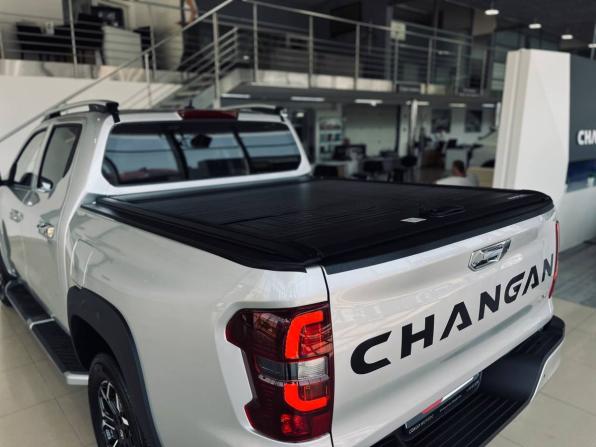 Changan Hunter Plus с пробегом 2024 года, цена 2 829 900 рублей, 15500 км, пикап, Автокод Объявления