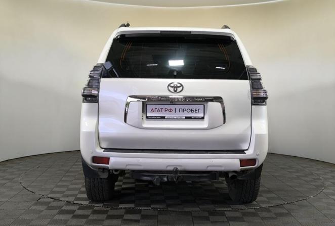 Toyota Land Cruiser Prado 150 Series с пробегом 2010 года, цена 2 520 000 рублей, 211369 км, внедорожник, Автокод Объявления