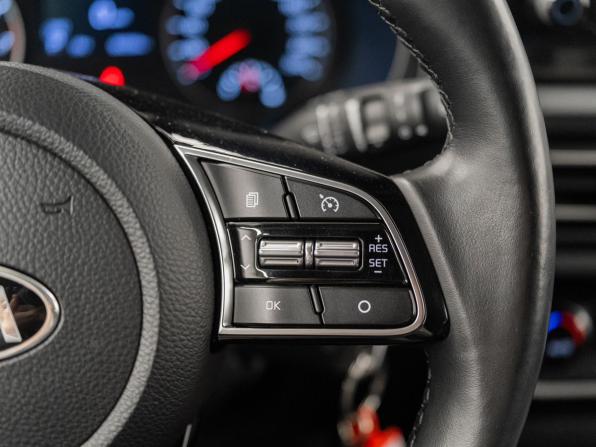 Kia Seltos I с пробегом 2020 года, цена 2 330 000 рублей, 59957 км, внедорожник, Автокод Объявления