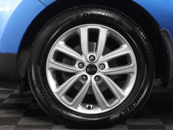 Kia Soul II Рестайлинг с пробегом 2019 года, цена 1 650 000 рублей, 105235 км, хэтчбек, Автокод Объявления