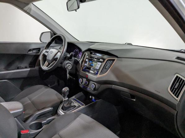 Hyundai Creta I с пробегом 2018 года, цена 1 330 000 рублей, 207938 км, внедорожник, Автокод Объявления