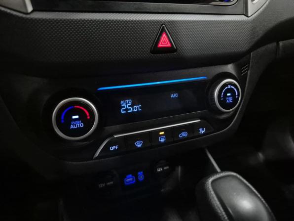 Hyundai Creta I с пробегом 2017 года, цена 1 695 000 рублей, 155350 км, внедорожник, Автокод Объявления