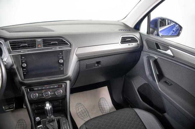 Volkswagen Tiguan II с пробегом 2018 года, цена 2 259 000 рублей, 149025 км, внедорожник, Автокод Объявления