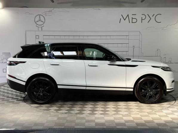 Land Rover Range Rover Velar I с пробегом 2020 года, цена 4 200 000 рублей, 53242 км, внедорожник, Автокод Объявления