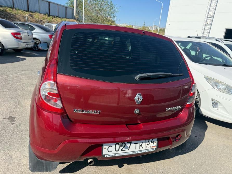 Renault Sandero I Волгоград  - изображение 4